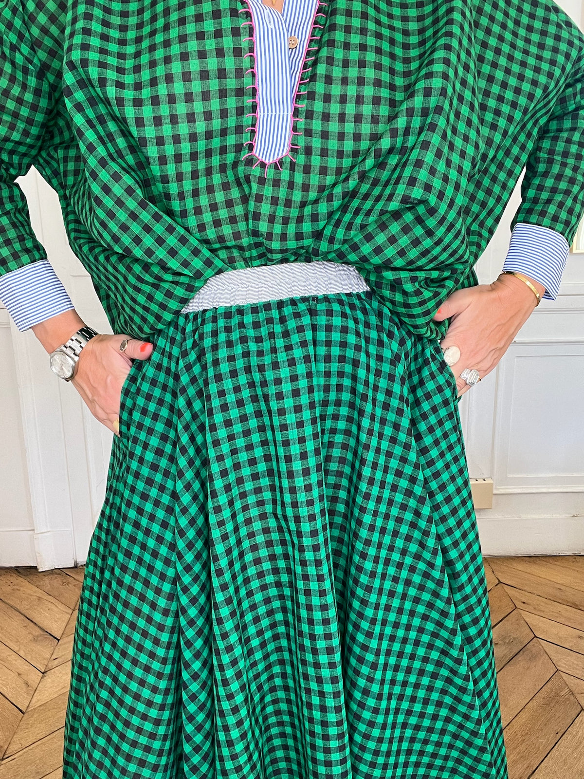 THOMAS UMBRELLA SKIRT