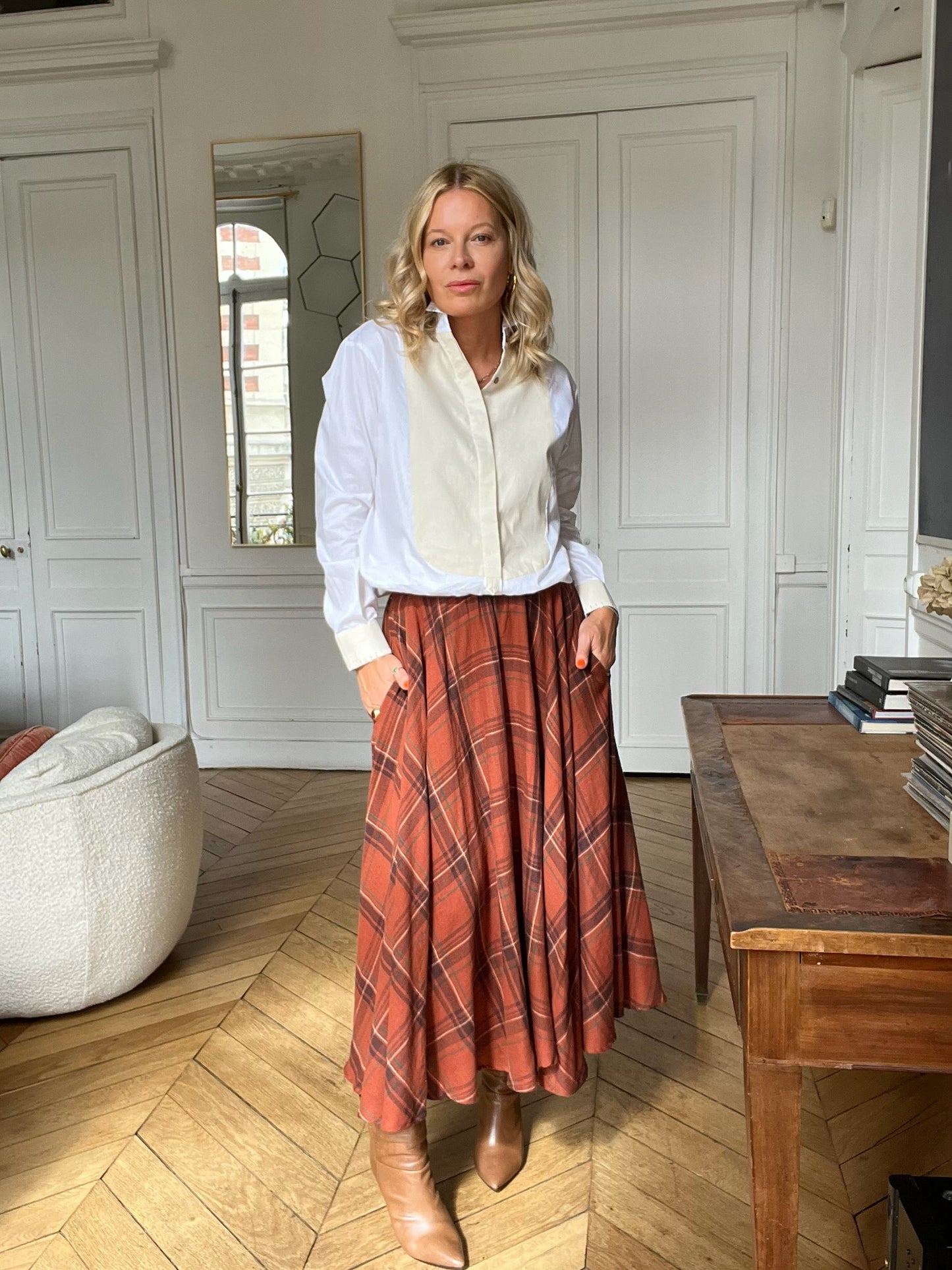 Dandy Lucile shirt