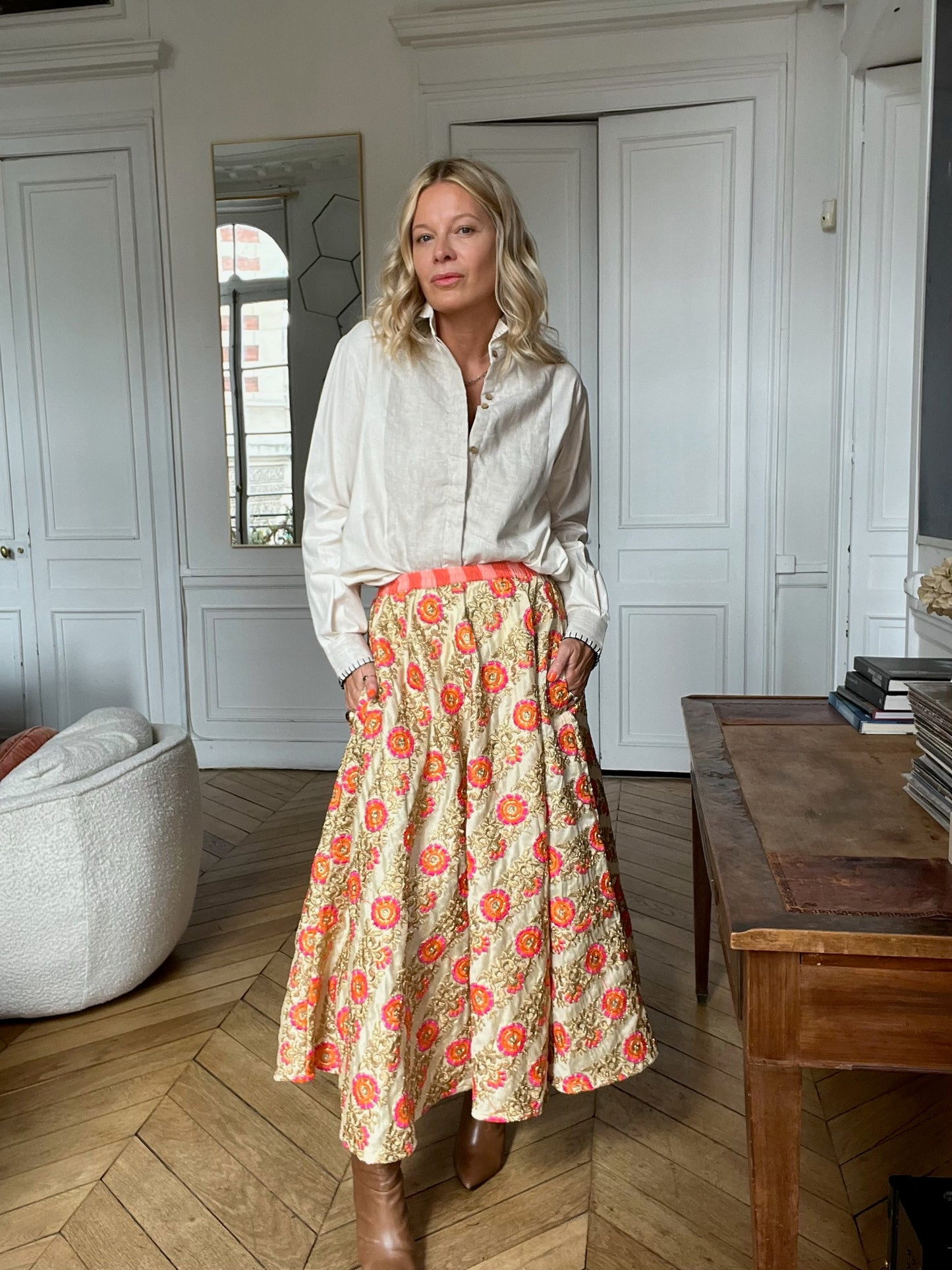 Dandy Lucile shirt