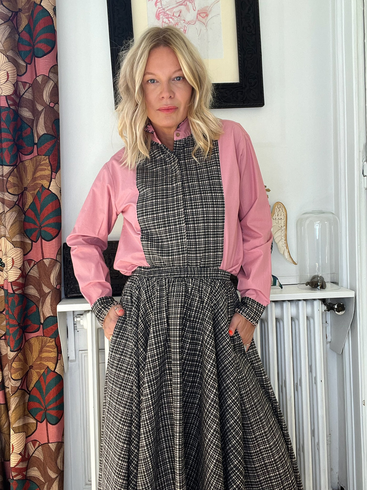 CHEMISE DANDY OLGA