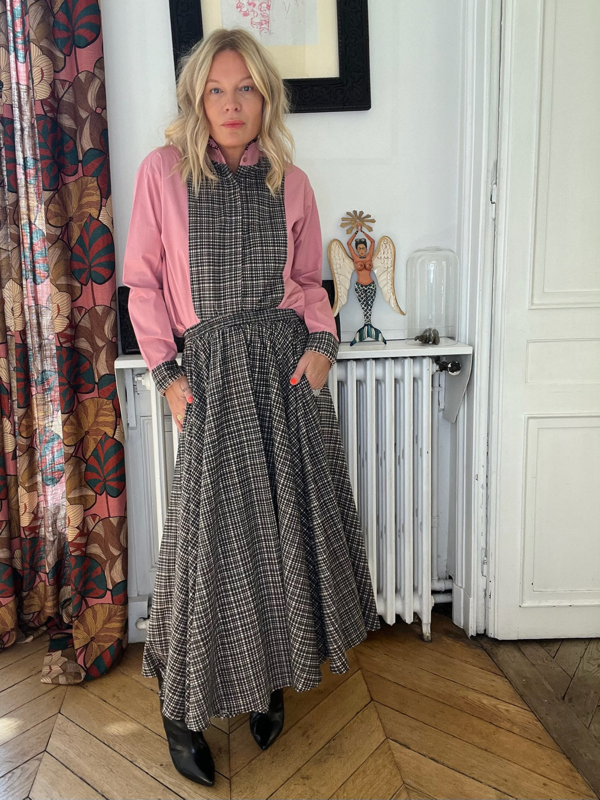 CHEMISE DANDY OLGA