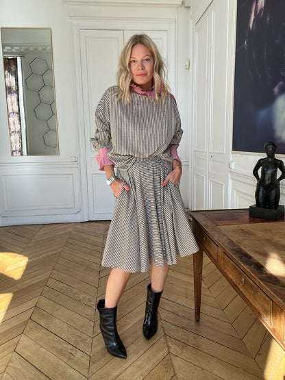 CHEMISE THE ARTIST CONNIE