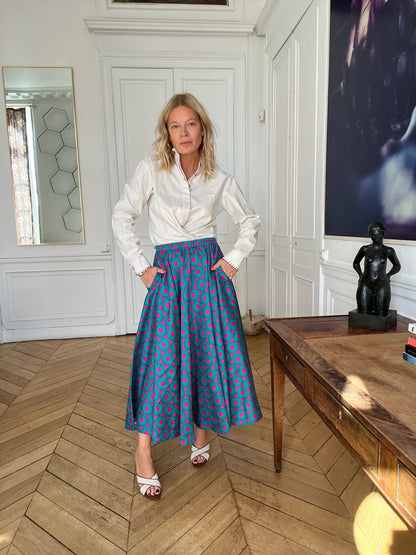 OLGA DANDY SHIRT