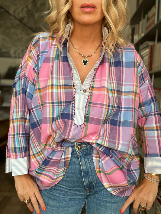 Marlot folk shirt