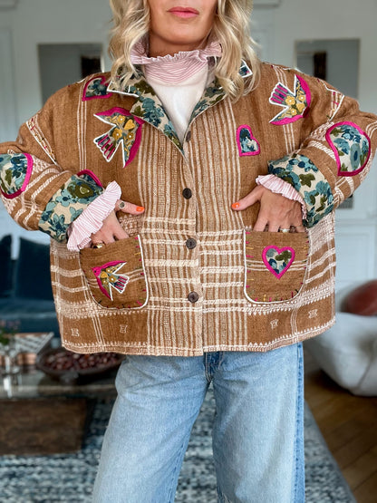 Birdy jacket