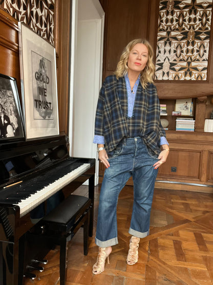 Folk Caro shirt