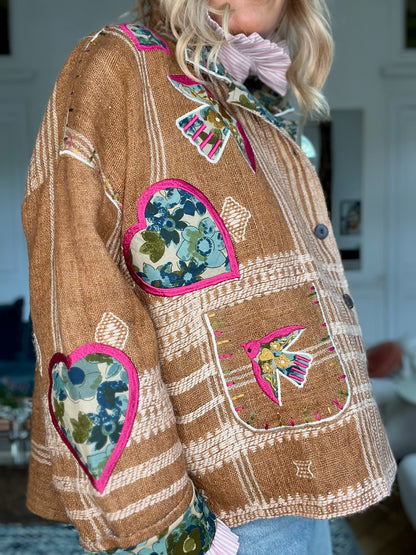 Birdy jacket