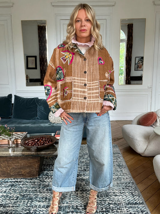 Birdy jacket