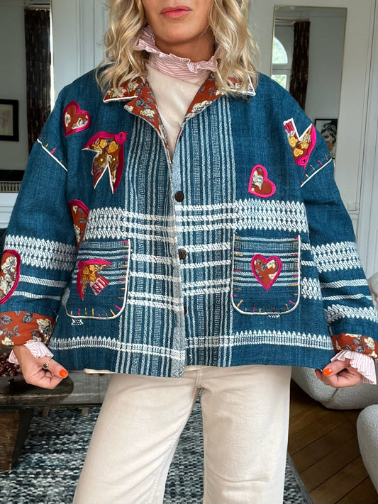 Birdy jacket