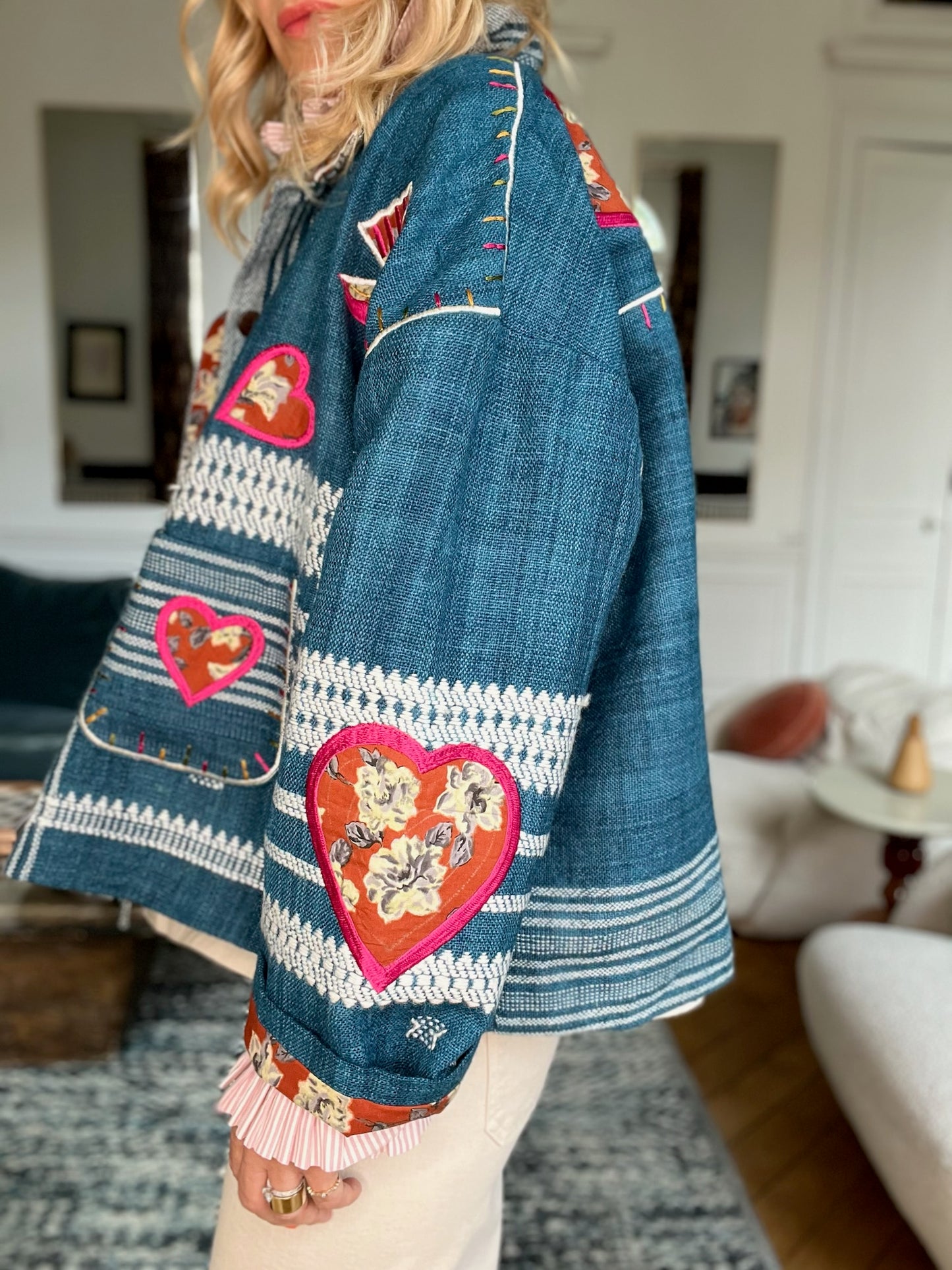 Birdy jacket