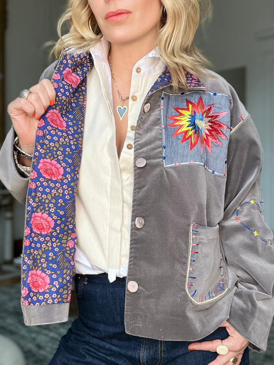 Music // Modern Love jacket