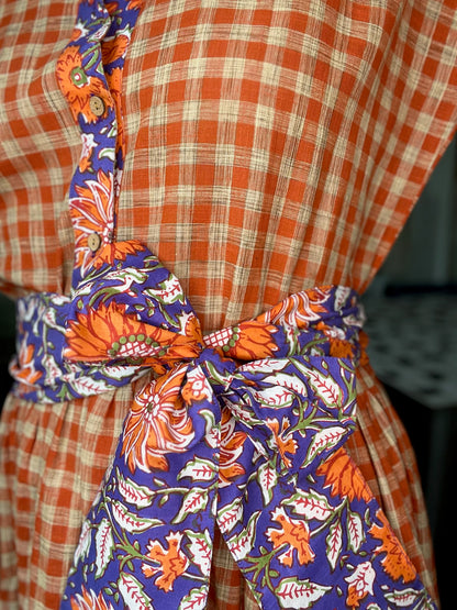 Katell swing dress
