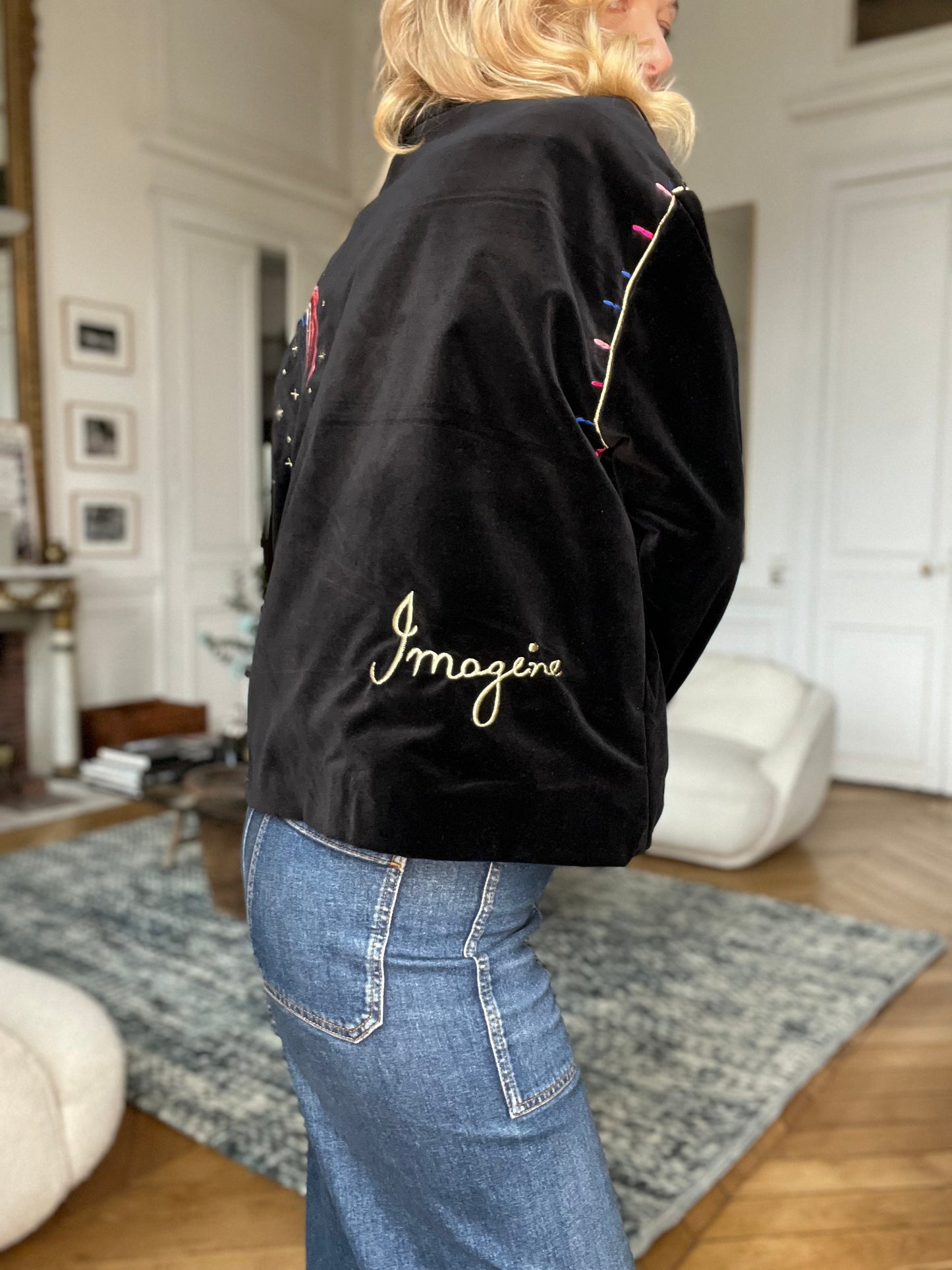 VESTE MUSIC // IMAGINE