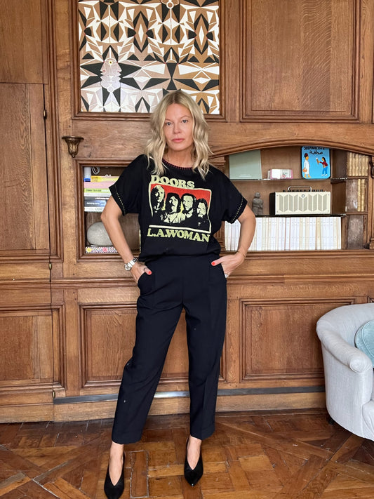 T SHIRT DOORS // WOMAN