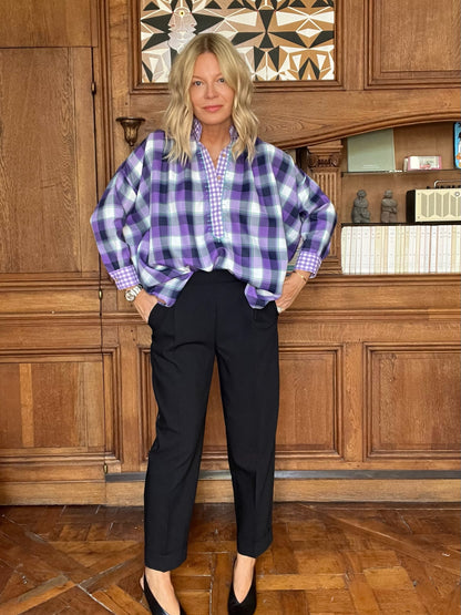 CHEMISE FOLK DAYSEE