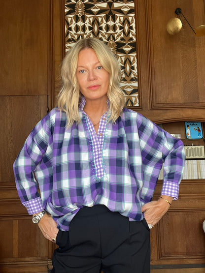CHEMISE FOLK DAYSEE