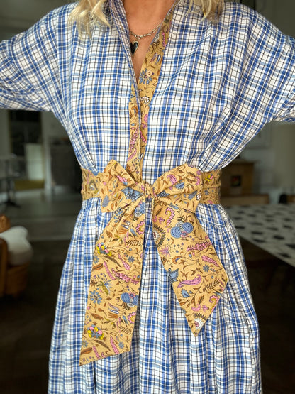Katell swing dress