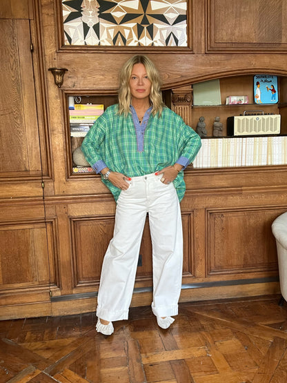CHEMISE FOLK DENISE