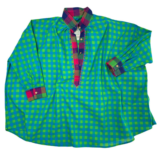 Ella folk shirt