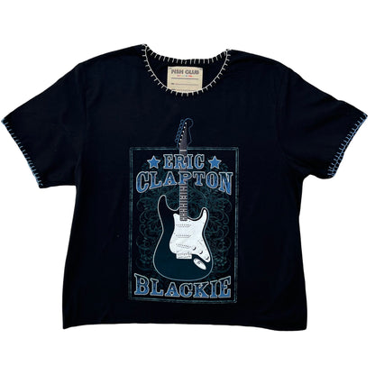 T- Shirt Eric Clapton // Blackie