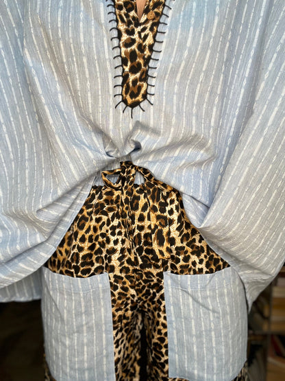 Bubble pants