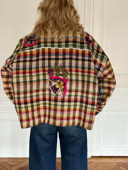 VESTE BIRDY 23
