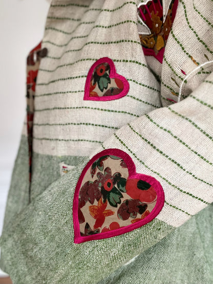 VESTE BIRDY 27