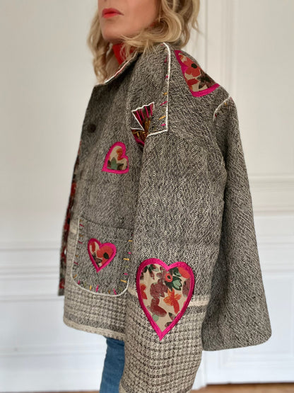 VESTE BIRDY 24
