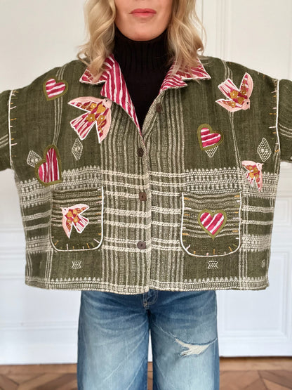 VESTE BIRDY 14
