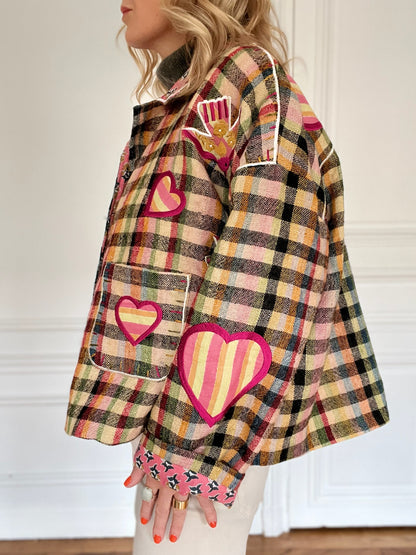 VESTE BIRDY 16