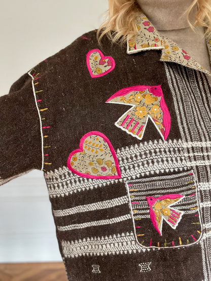 VESTE BIRDY 22