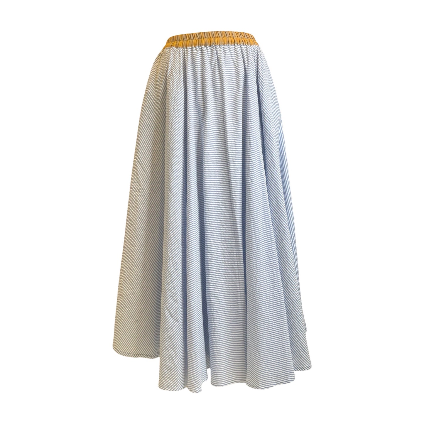 White Umbrella skirt