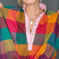 CHEMISE FOLK CAIN