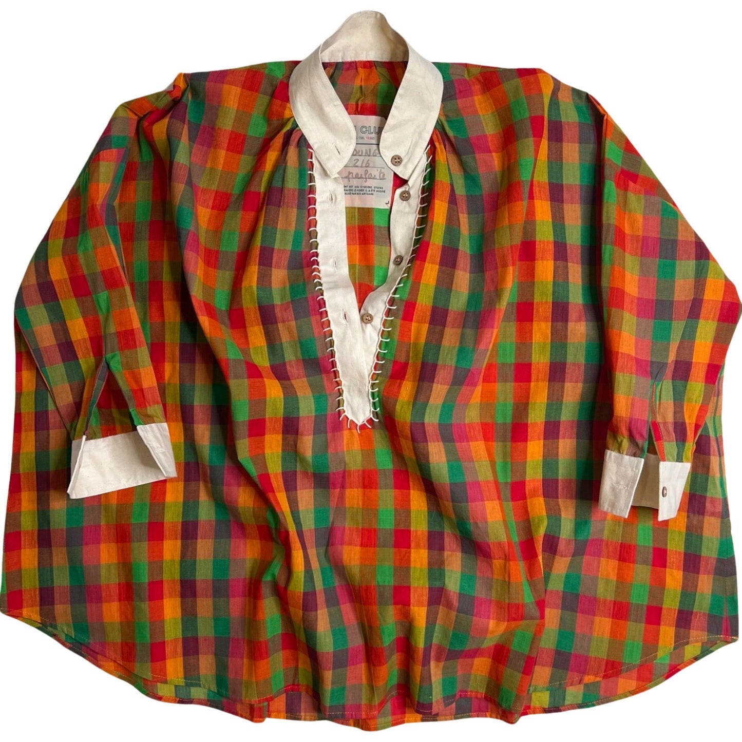 CHEMISE FOLK YOUNG