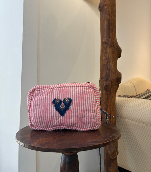 POCHETTE LOVE // SMALL 1