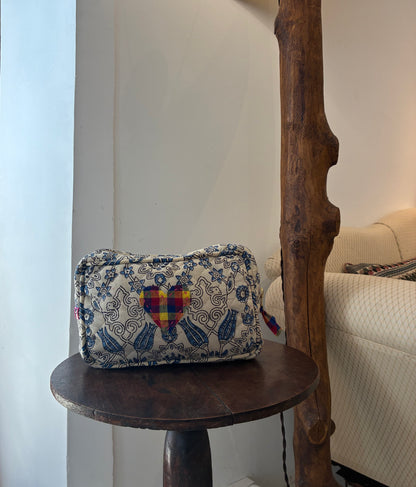 POCHETTE LOVE // SMALL 12