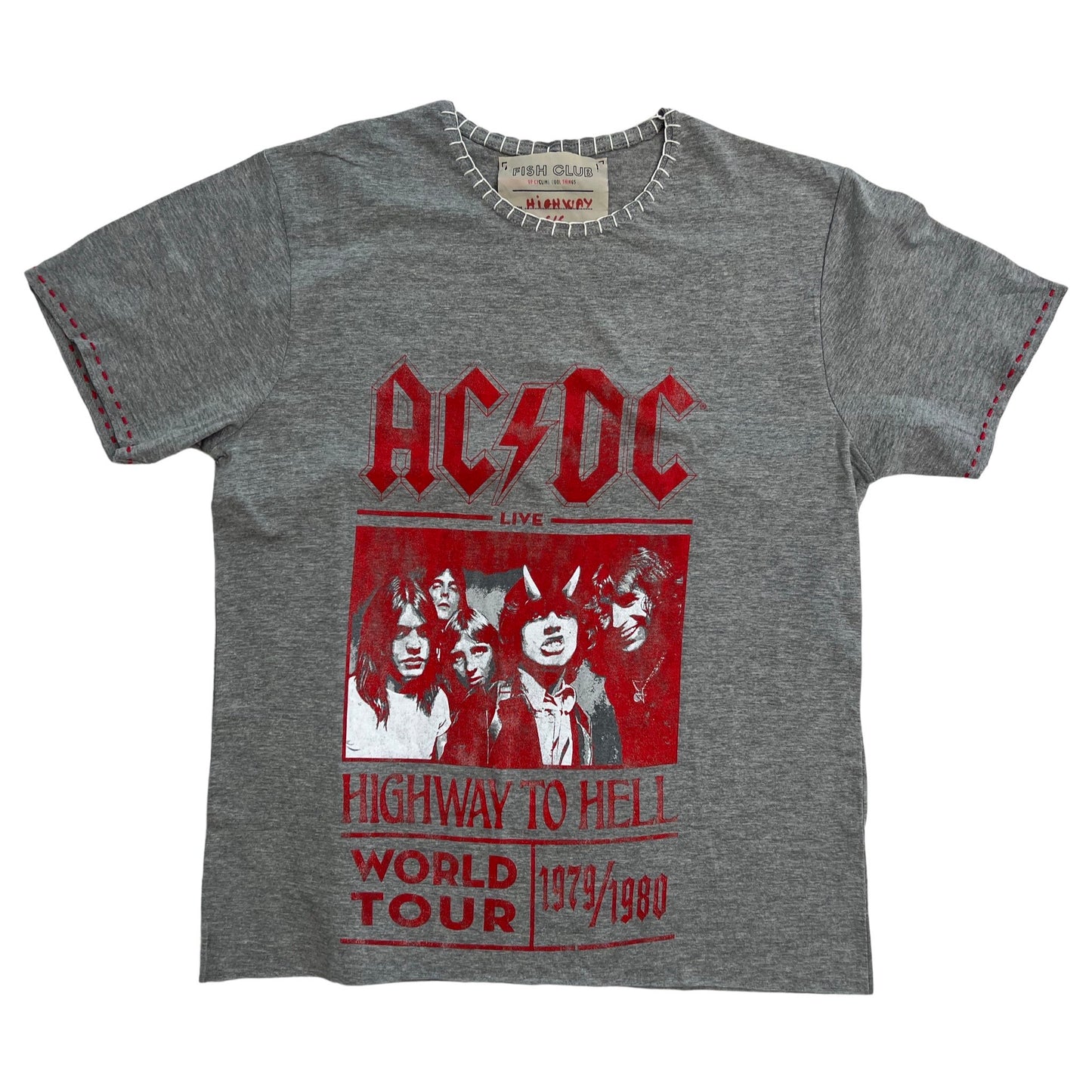 T- SHIRT AC/DC HIGHWAY