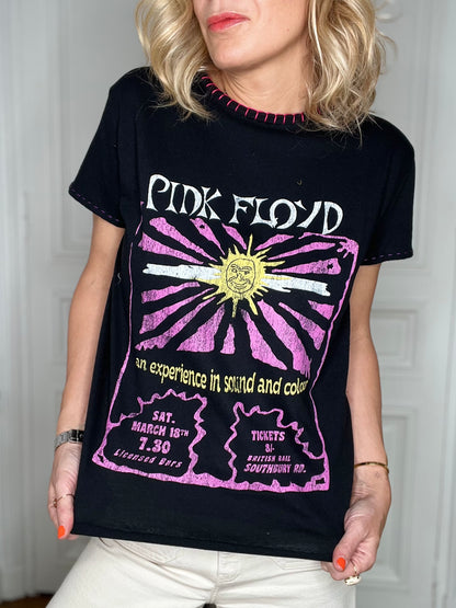 T SHIRT PINK FLOYD//PF SOUND