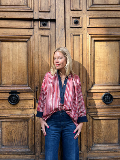 Rebeka folk shirt