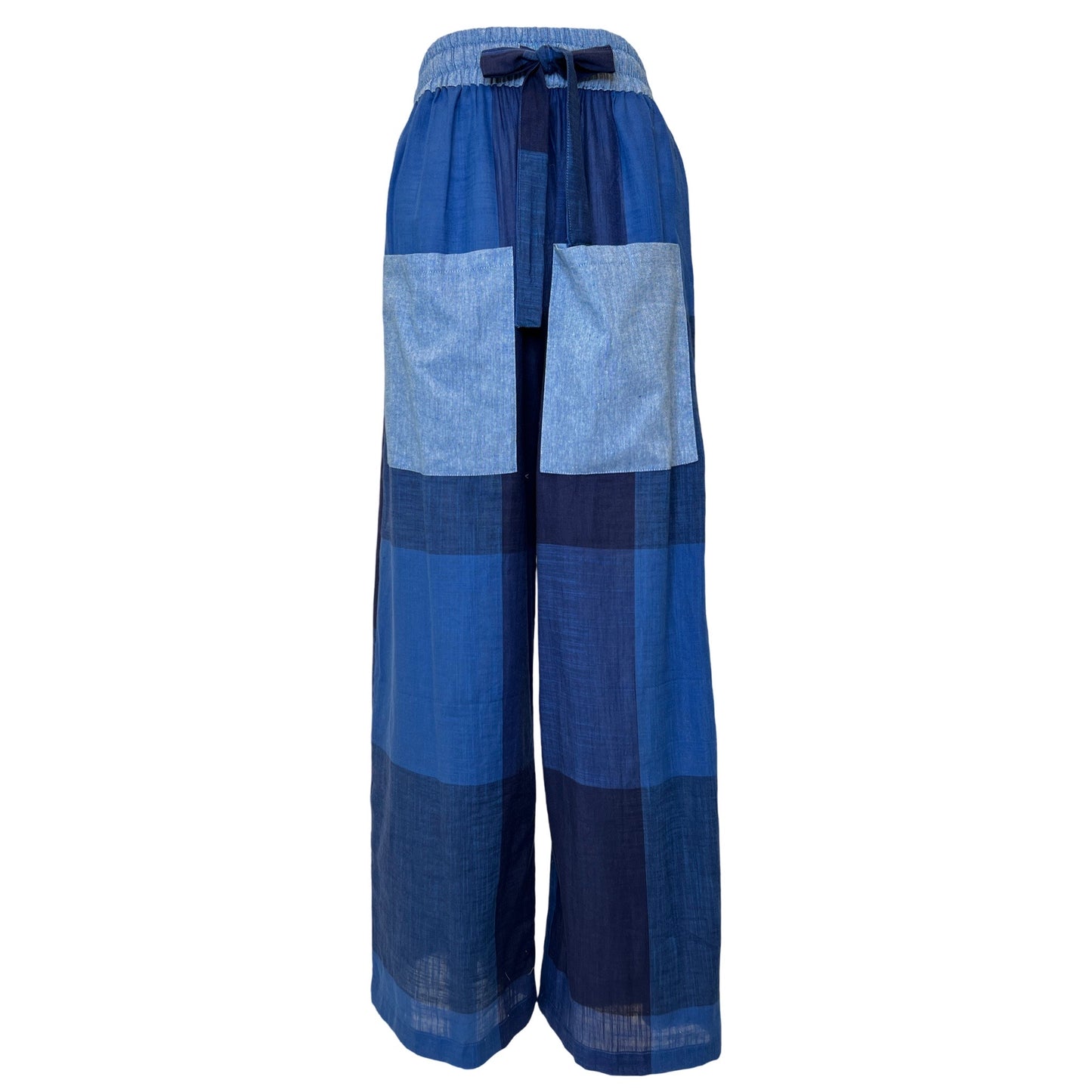 PANTALON BLUE LAGON