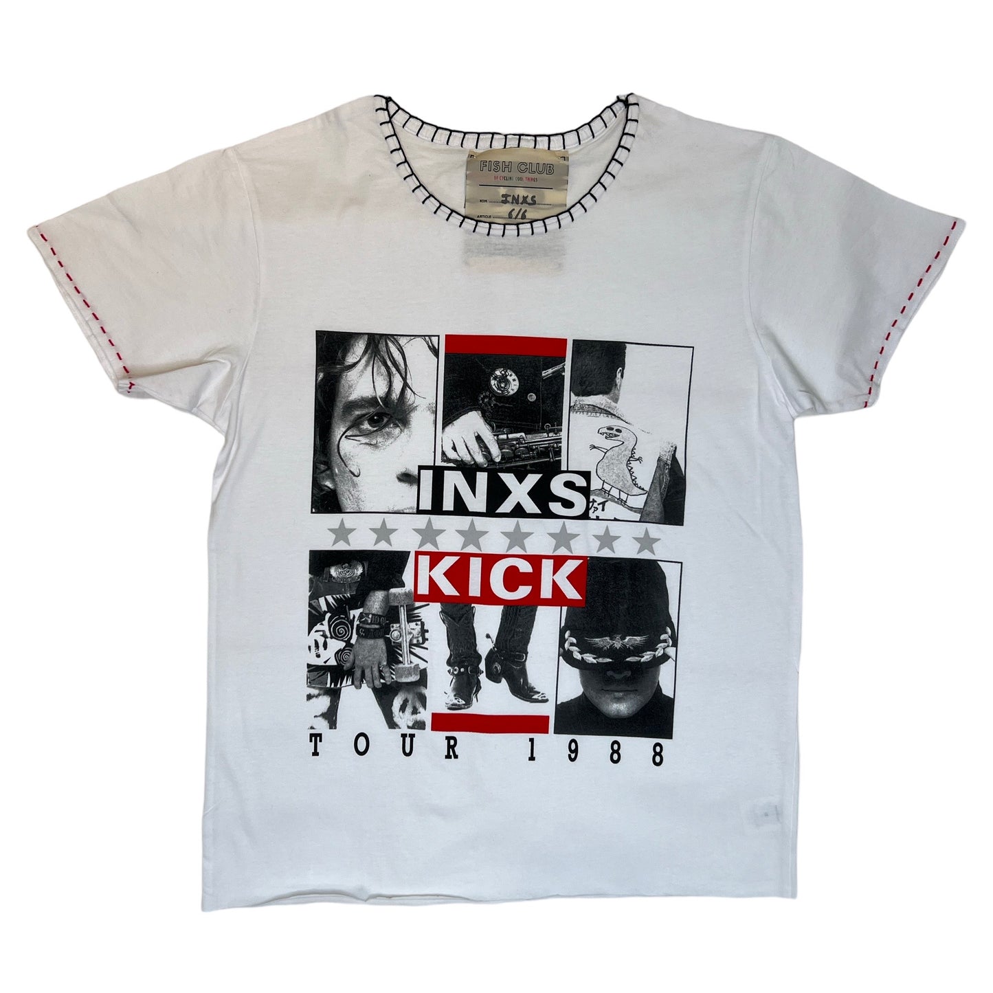 T- Shirt Inxs