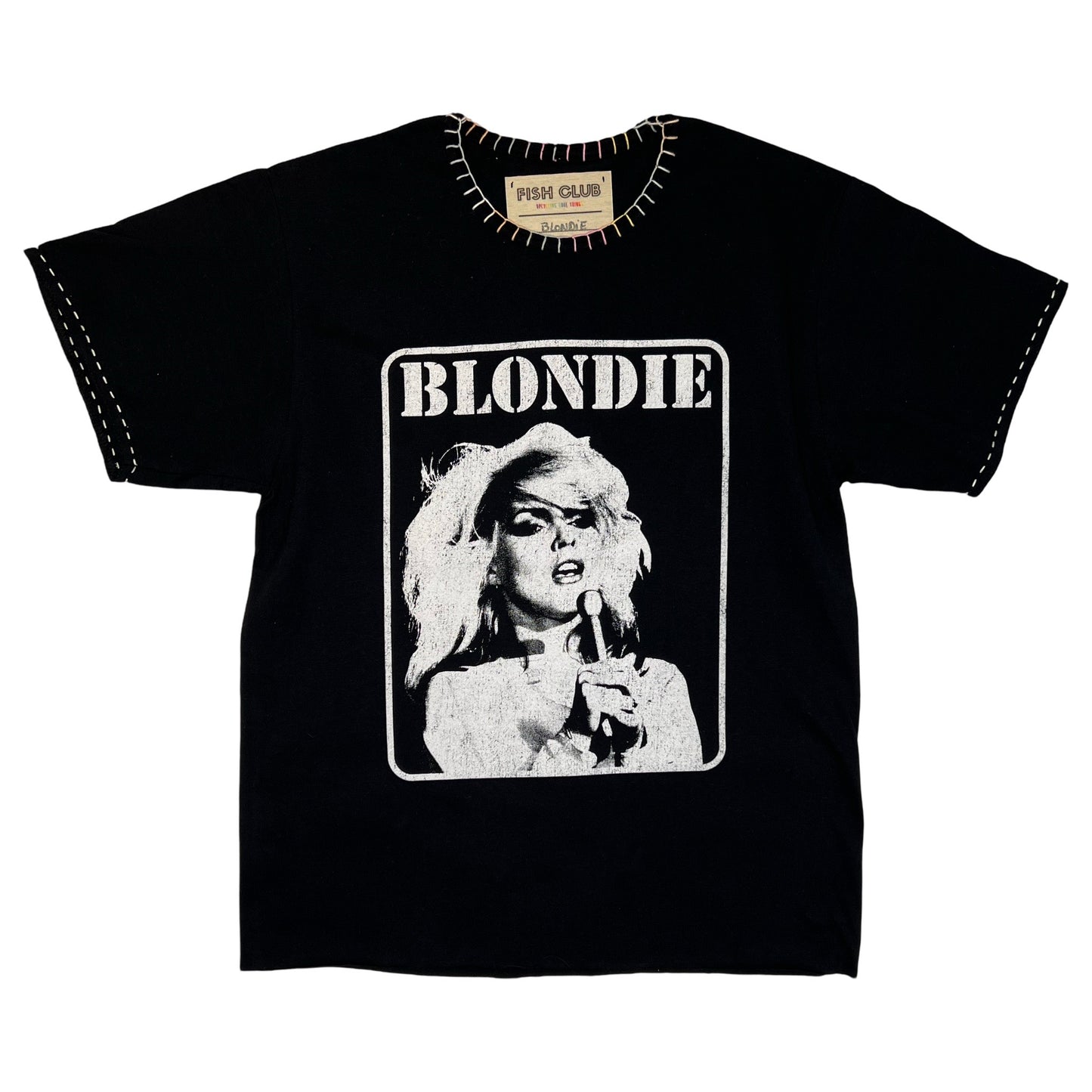 Blonde t shirt