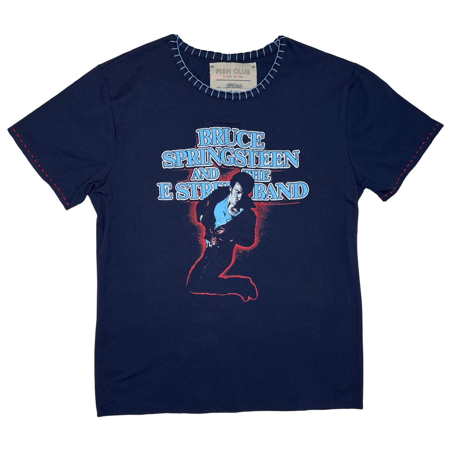 T SHIRT SPRINGSTEEN // SPRING