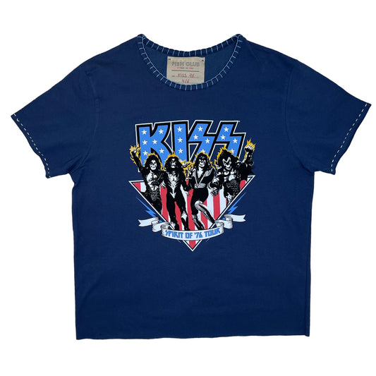 T- SHIRT KISS// KISS 76