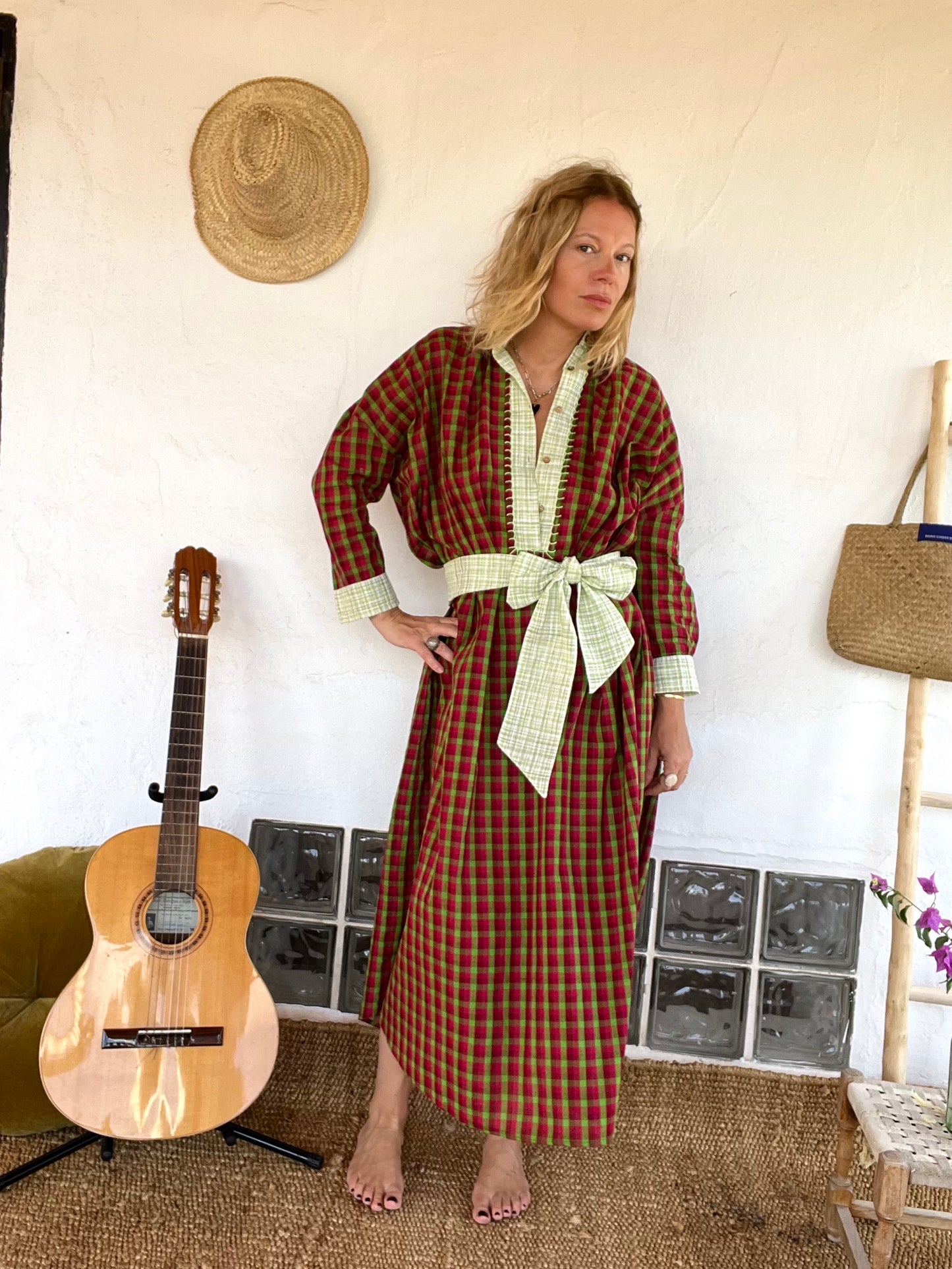 Folk Angele dress