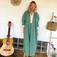 ROBE FOLK CELINE