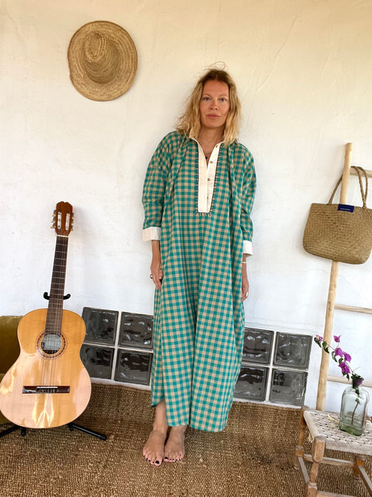 ROBE FOLK CELINE