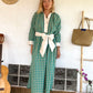 ROBE FOLK CELINE