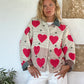 VESTE EN LAINE SWEET