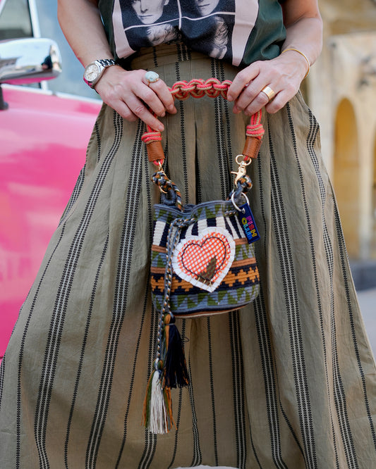 SAC GUANABANA X FISHCLUB // TOLEDO